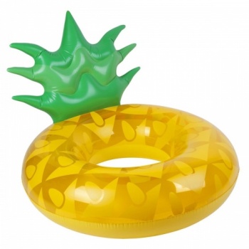 Sunnylife Luxe Pool Ring Pineapple
